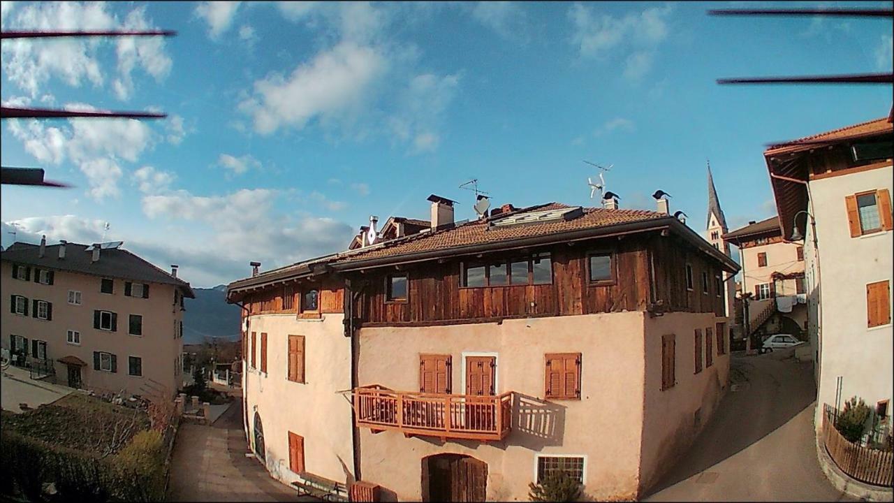 Casa Vacanze Fontana Coredo Exterior photo