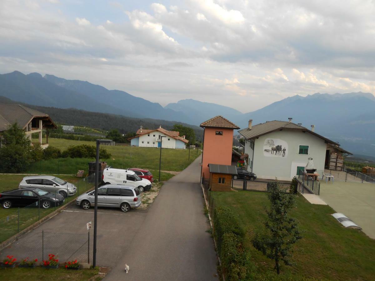 Casa Vacanze Fontana Coredo Exterior photo